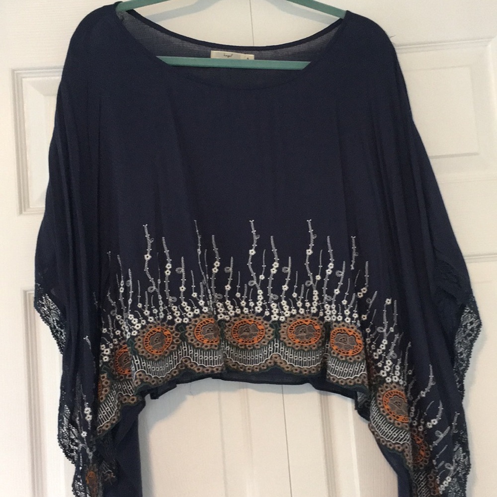 Boho top